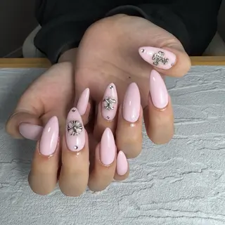 ネイル Re:Smil所属・☺︎ NOZOMI☺︎のネイルデザイン