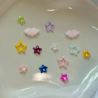 ネイル nail salon e'mu💐のネイルデザイン