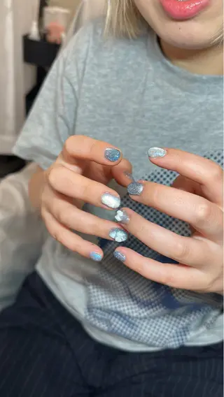 ネイル 💖meRK nen💖のマツエク・マツパデザイン