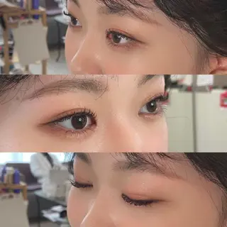 キッズ アイブロウ PLUS縁所属・ヘアメイク10年から 美容師💄Anriのヘアスタイル