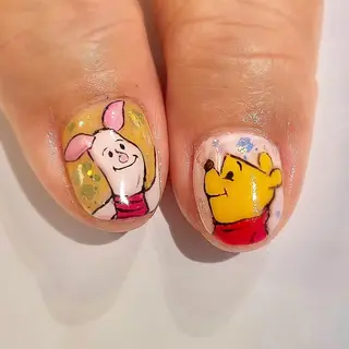 ネイル crescent所属・crescent クレセント清原のネイルデザイン