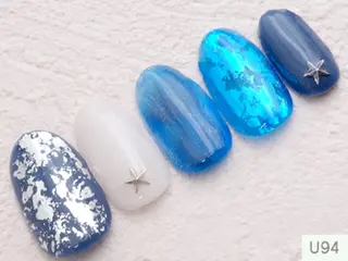 ネイル ネイル nanのネイルデザイン