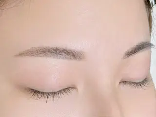 アイブロウ Blanc brow所属・BLANC 🫧maiの眉毛・アイブロウイメージ