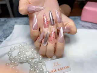 ネイル さくら💮💮 【オフ無料】のネイルデザイン