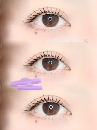 マツエク・マツパ kurosu riekoのその他イメージ