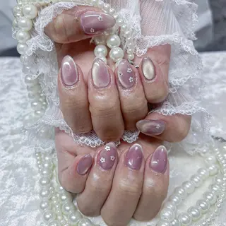 ネイル M.Y ネイル🩷のネイルデザイン