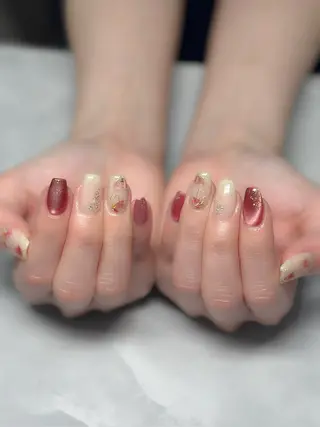 ネイル ｎｙａｓｕ ｎａｉｌのネイルデザイン