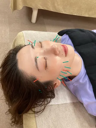 結はりきゅう 整骨院のエステ・リラクイメージ