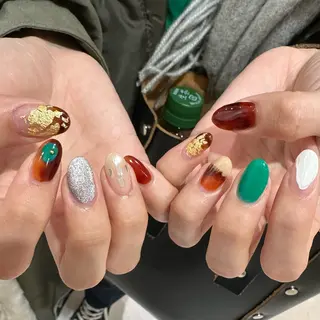 ネイル SACHIKO♪ premiereのネイルデザイン