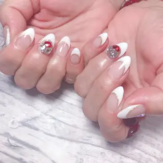 ネイル 個室ネイルサロンDolly  Girl〜ドーリーガール〜所属・DollyGirl KYOKOのネイルデザイン