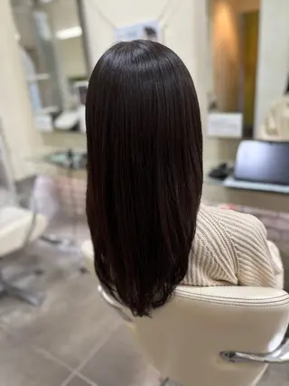 ロング ヘアメイクニューヨーク根津店所属・リニューアルオープン ☆根津店齋藤のヘアスタイル