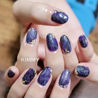 ネイル kimmy nailsのネイルデザイン