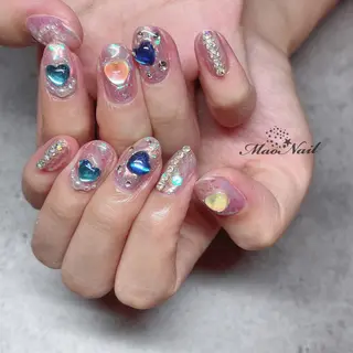 ネイル mao nailのネイルデザイン
