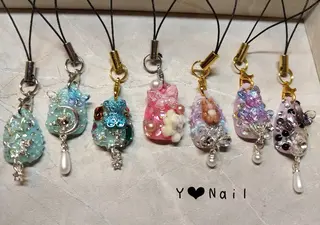 中島 泰子のネイルデザイン