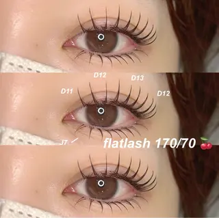 マツエク・マツパ olivia  瀬戸 ❤︎アンドヘルシーのマツエク・マツパデザイン