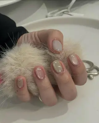 ネイル Hanni ANA.CHUOのネイルデザイン