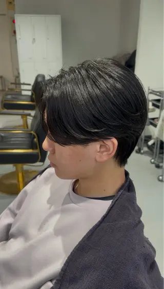 メンズ Bordo所属・メンズ専門 星雅哉のヘアスタイル