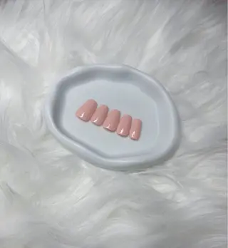 ネイル 藪木 七海のネイルデザイン