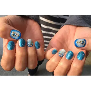 ネイル nails' it...のネイルデザイン