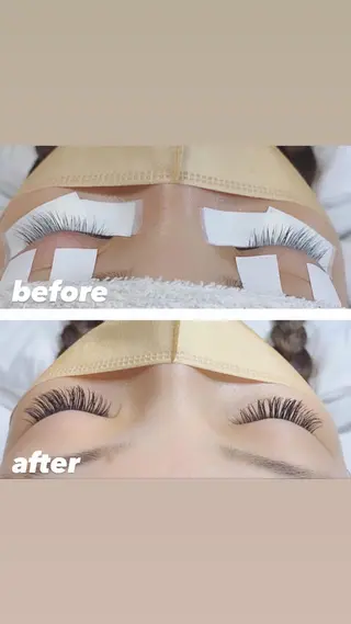 マツエク・マツパ eyelashsalon  mina所属・mina ﾐｰﾅのマツエク・マツパデザイン