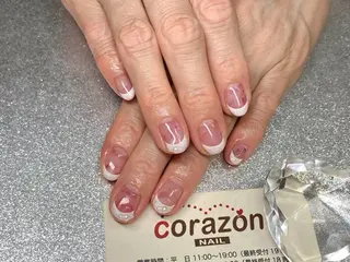 ネイル corazon所属・ネイリスト aicoのネイルデザイン