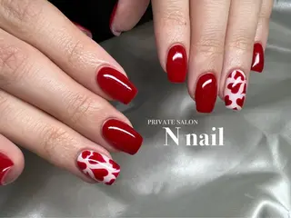 ネイル private salonNnailのネイルデザイン