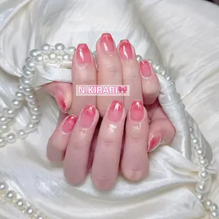 ネイル 🎀 ユズ 🎀のネイルデザイン