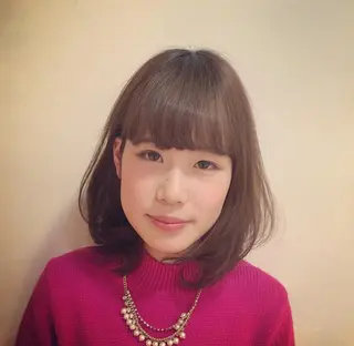 ミディアム 🌈美髪✂︎艶色🎨 頭皮改善🍀TAKUのヘアスタイル