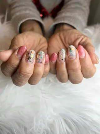 ネイル coccoa所属・Coccoa Koutaのネイルデザイン