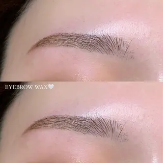 アイブロウ 渡邉 唯のマツエク・マツパデザイン