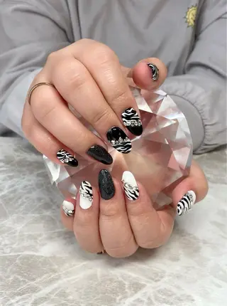 ネイル ゆぴねいる所属・ゆぴねいる yupinailのネイルデザイン