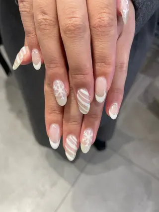 ネイル ハッシュレイヤー/ ハイトーン/senaのヘアスタイル