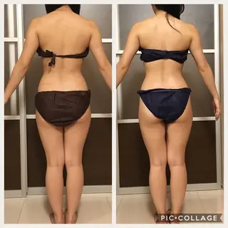 ショート カラー パーマ ヘアアレンジ メンズ キッズ ネイル マツエク・マツパ アニメ,Vオタク× 即効痩せエステサロンのエステ・リラクイメージ