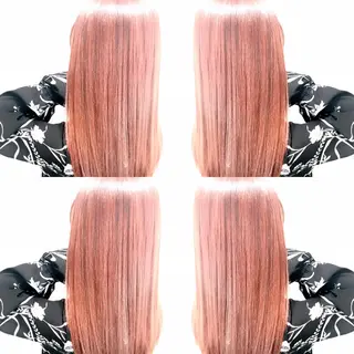 ロング Selene hair OSAKAのヘアスタイル