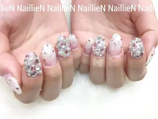 ネイル Nail lieNのネイルデザイン