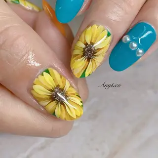 ネイル Any&co 【エニコ】のマツエク・マツパデザイン