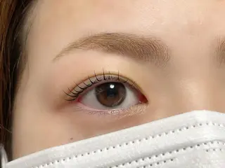 マツエク・マツパ solua上本町店所属・solua上本町店 タカヤマの眉毛・アイブロウイメージ