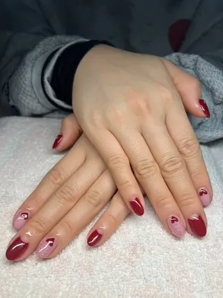 ネイル 🌸 KANA🌸のネイルデザイン