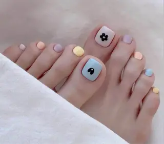 ネイル BabyYouMi ねねのネイルデザイン