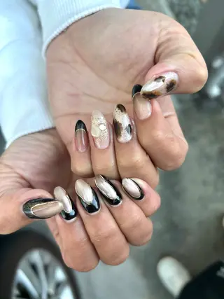 ネイル nailroom.. shikiのネイルデザイン