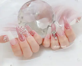 ネイル AKARI nail💅のネイルデザイン