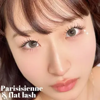 マツエク・マツパ 🌙mai🌙 パリジェンヌ/眉毛のマツエク・マツパデザイン