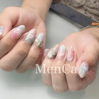 ネイル 江崎 景子のネイルデザイン