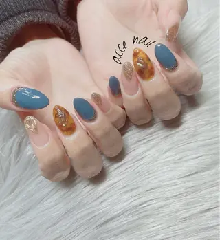 ネイル atsuco ✴︎のネイルデザイン