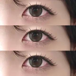 マツエク・マツパ nanami  ︎︎のマツエク・マツパデザイン