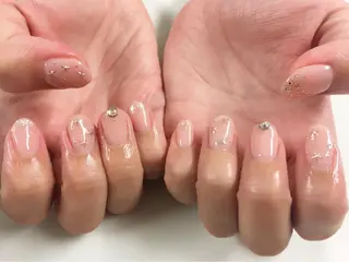 ネイル SHINE NAILのネイルデザイン