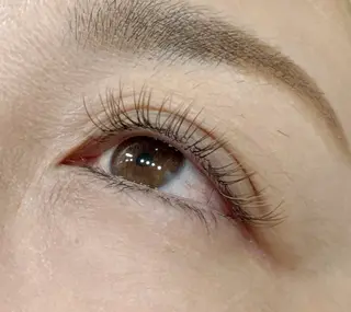マツエク・マツパ Ryume eyelashのマツエク・マツパデザイン