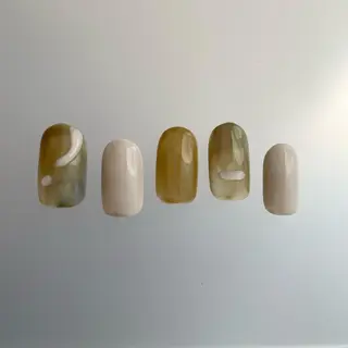 ネイル 丹(TAN.) akariのネイルデザイン