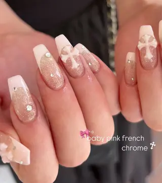 ネイル Ballie/ Mizukiのネイルデザイン