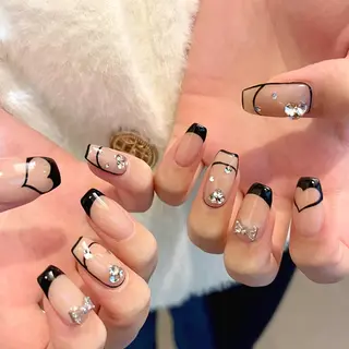 ネイル haruka joieangeのネイルデザイン